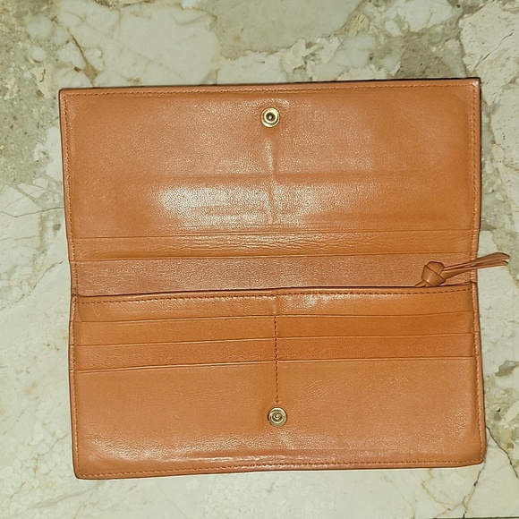 Vintage Bottega Veneta Wallet - Picture 6 of 8